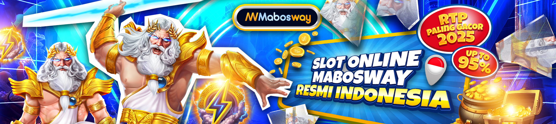 Mabosway Official Judi Slot Online Resmi